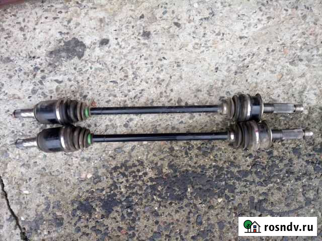 Subaru XV приводные валы задней подвески Мончегорск - изображение 1