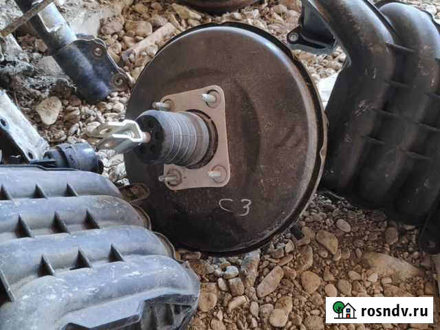 Вакуум солярис киа Рио Манаскент - изображение 1