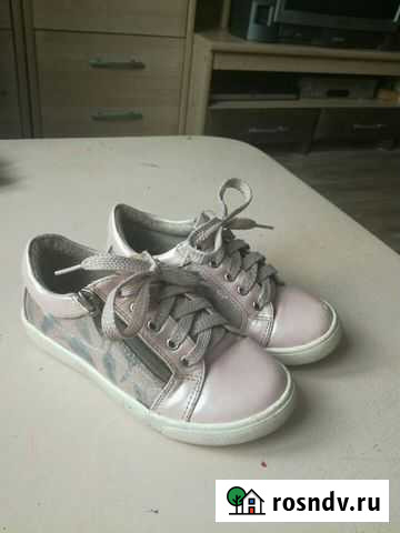 Кеды для девочки 28р Владимир - изображение 1