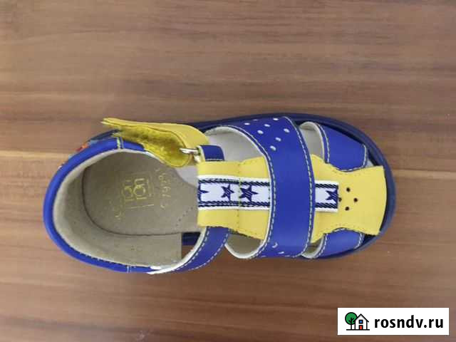 Сандали новые Петрозаводск - изображение 1