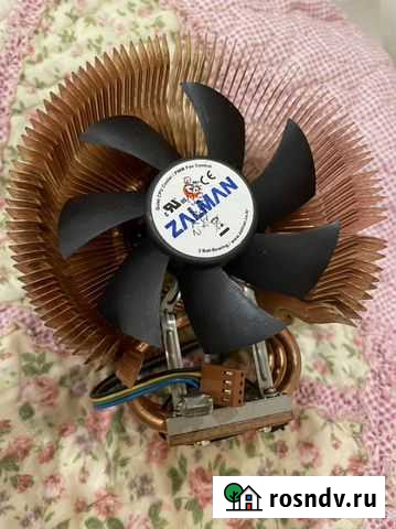 Кулер процеccорный Великие Луки - изображение 1