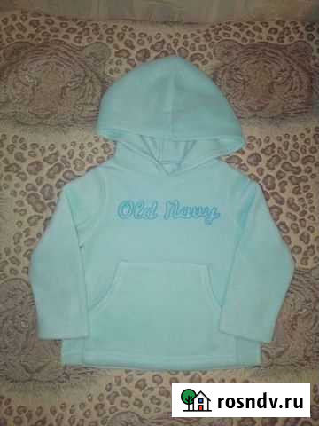 Флисовая толстовка Воронеж - изображение 1