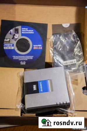 Linksys spa 2102 Арск - изображение 1