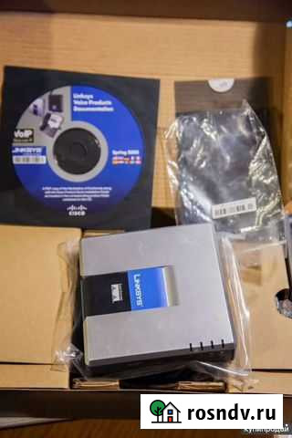 Linksys spa 2102 Арск - изображение 1