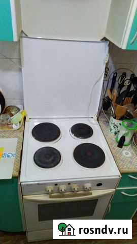 Плита электрическая бу Магнитогорск - изображение 1