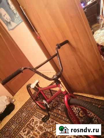 Bmx madness Обнинск - изображение 1