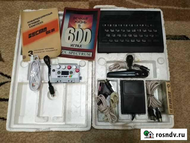 Веста ик-31 (zx-spectrum) Апатиты - изображение 1