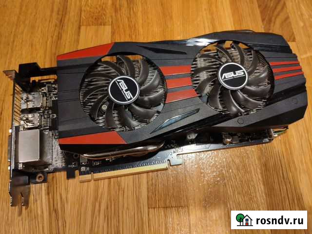 Видеокарта Radeon R9 270X 2GB Вологда - изображение 1