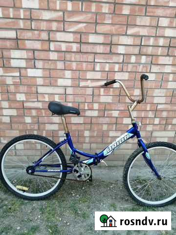 Велосипед Новопокровская - изображение 1