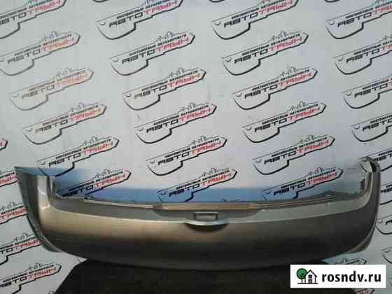 Бампер nissan march micra AK12 BK12 BNK12 K12 YK12 Большой Исток