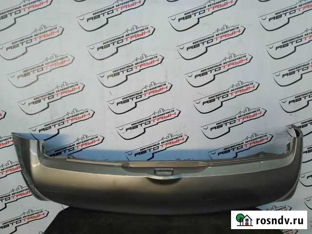 Бампер nissan march micra AK12 BK12 BNK12 K12 YK12 Большой Исток - изображение 1