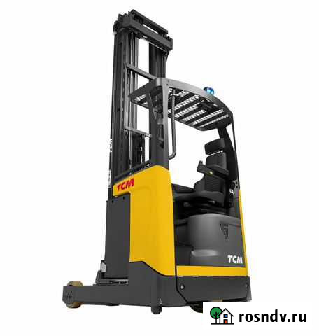 Штабелер (ричтрак) TCM RTH250, 2021 Санкт-Петербург - изображение 1