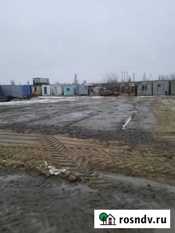 Хранение имущества, стоянка грузового транспорта Новый Уренгой - изображение 1