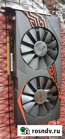 Видеокарта RX 570 4gb Белгород - изображение 1