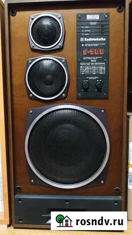 Radiotehnika S 90D (пара) Ковров - изображение 1