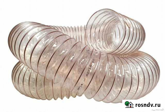 Шланги пвх (гибкие воздуховоды, армированные) Родники - изображение 1