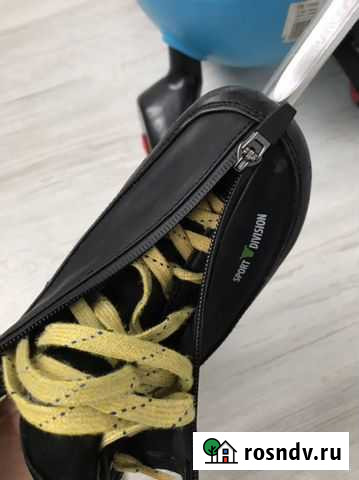 Ботинки конькобежные р.38 Sport Division Торг Санкт-Петербург - изображение 1