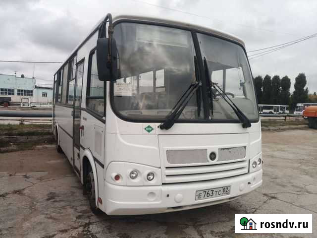 Городской автобус ПАЗ 320412-14, 2016 Липецк - изображение 1