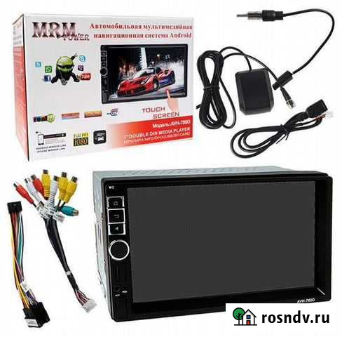 Магнитола 2 din android Королев - изображение 1