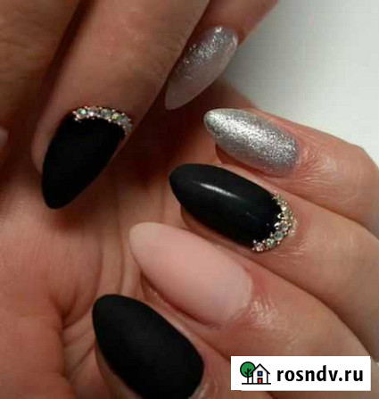 Маникюр,педикюр,покрытие гель лак Волгодонск - изображение 1