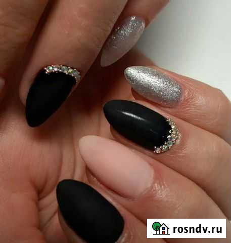 Маникюр,педикюр,покрытие гель лак Волгодонск - изображение 1