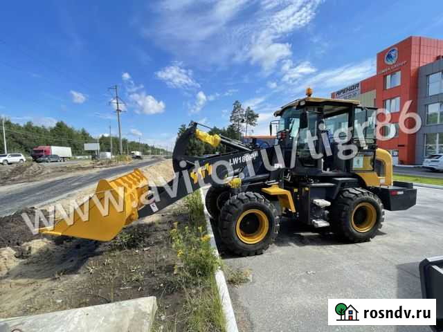 XCMG, 2021 Москва - изображение 1