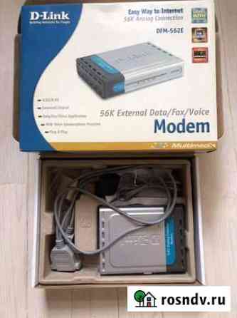 Modem D-Link DFM-562E Димитровград