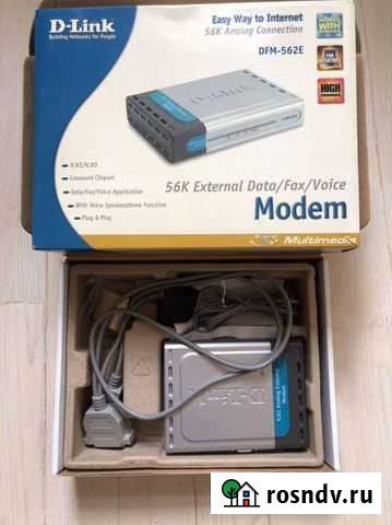 Modem D-Link DFM-562E Димитровград - изображение 1