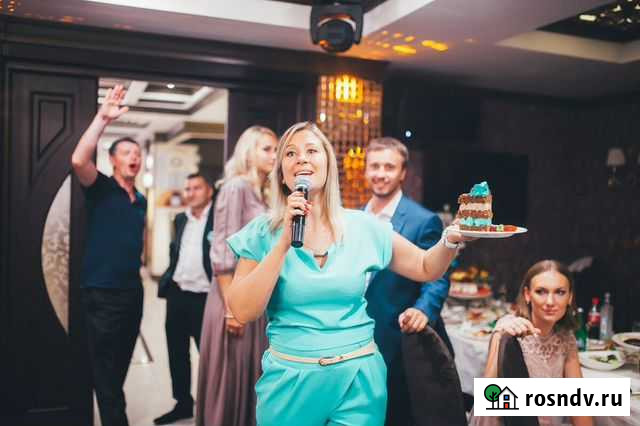 Ведущая на свадьбу, юбилей, корпоратив Железнодорожный - изображение 1