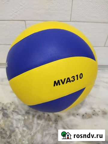 Волейбольный мяч Мikasa Набережные Челны - изображение 1