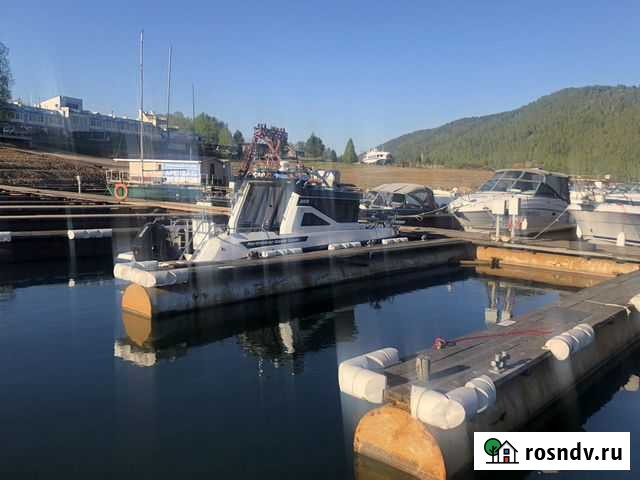Продажа и аренда боны на Красноярском море (Шумиха Дивногорск - изображение 1