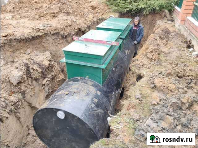 Септик Ейск - изображение 1