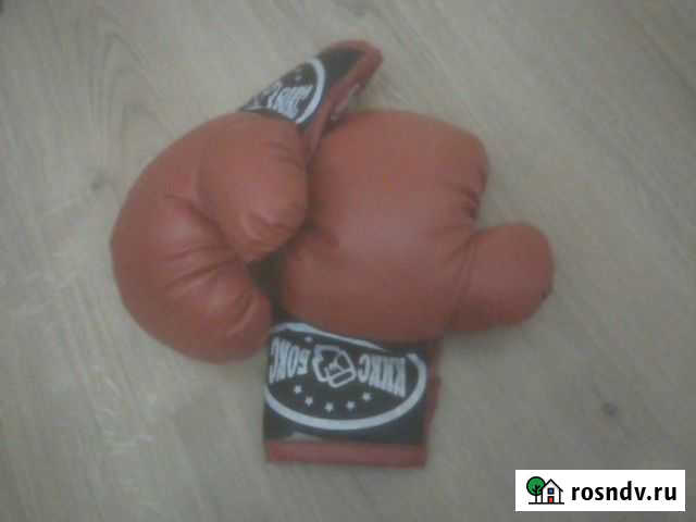 Перчатки для бокса детские Миасс - изображение 1