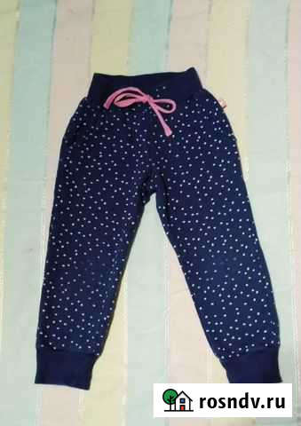 Штанишки детские утеплённые Севастополь - изображение 1