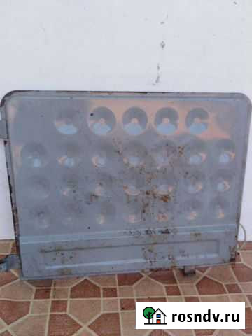 Радиатор мощный. СССР 8 Екатеринбург - изображение 1