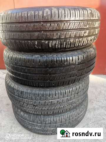 Dunlop 185/65 R15 4шт Чита - изображение 1