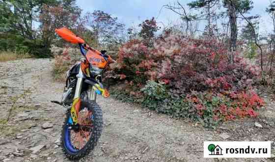 Питбайк Kayo evolution YX125EM 17/14 KRZ 2020 Феодосия