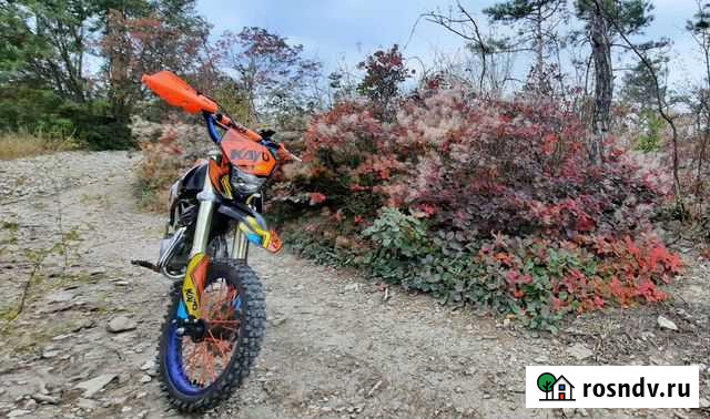 Питбайк Kayo evolution YX125EM 17/14 KRZ 2020 Феодосия - изображение 1