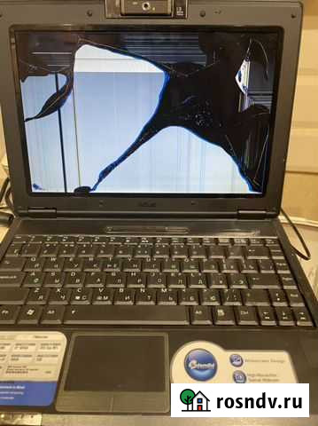 Asus F9E (разбит дисплей) Калуга - изображение 1