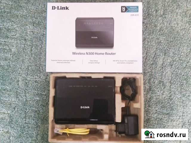 Домашний Router Норильск - изображение 1