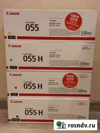 Картридж Canon 055 Химки