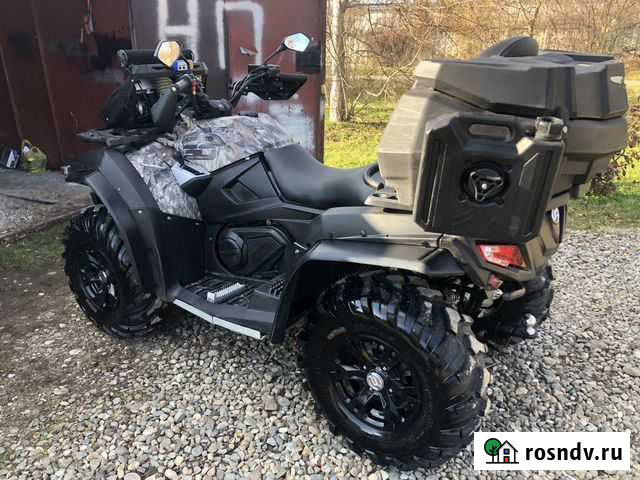 CF moto x6 eps 2019 год Апшеронск - изображение 1