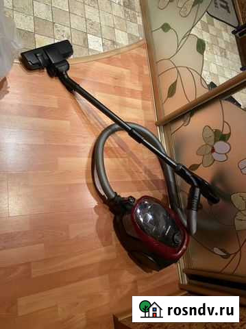 Продам пылесос в рабочем состоянии Петропавловск-Камчатский - изображение 1