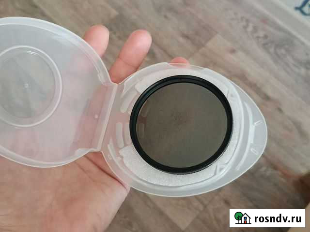 Поляризационный фильтр 67 Новомосковск - изображение 1