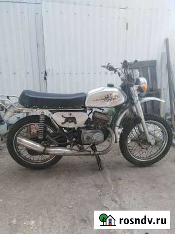 Мотоцикл Майна - изображение 1