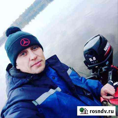 Надувная лодка с мотором Богородское
