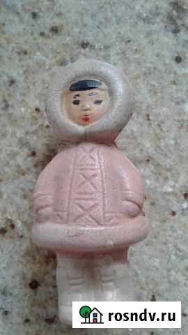 Советский коллекционный пупс Мурино - изображение 1