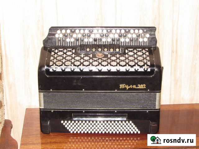 Баян тульский Вологда - изображение 1