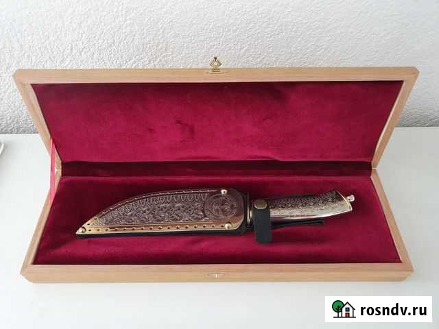 Нож Нестеровская - изображение 1
