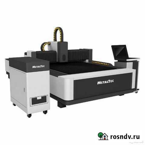 Оптоволоконный лазерный станок 1530 F (2000W) Дзержинский - изображение 1